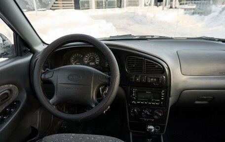 KIA Spectra II (LD), 2008 год, 267 000 рублей, 8 фотография