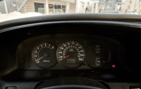 KIA Spectra II (LD), 2008 год, 267 000 рублей, 13 фотография