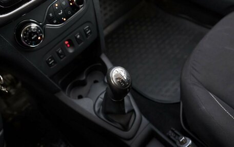 Renault Sandero II рестайлинг, 2016 год, 887 000 рублей, 10 фотография