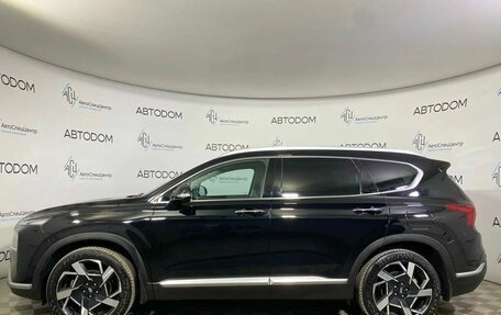 Hyundai Santa Fe IV, 2022 год, 4 249 000 рублей, 3 фотография