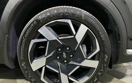 Hyundai Santa Fe IV, 2022 год, 4 249 000 рублей, 9 фотография