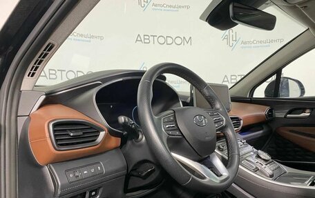 Hyundai Santa Fe IV, 2022 год, 4 249 000 рублей, 10 фотография