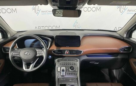 Hyundai Santa Fe IV, 2022 год, 4 249 000 рублей, 11 фотография