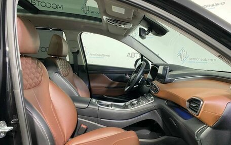 Hyundai Santa Fe IV, 2022 год, 4 249 000 рублей, 13 фотография