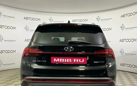 Hyundai Santa Fe IV, 2022 год, 4 249 000 рублей, 6 фотография