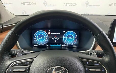 Hyundai Santa Fe IV, 2022 год, 4 249 000 рублей, 19 фотография