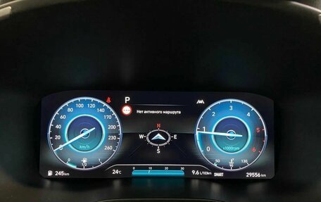 Hyundai Santa Fe IV, 2022 год, 4 249 000 рублей, 20 фотография