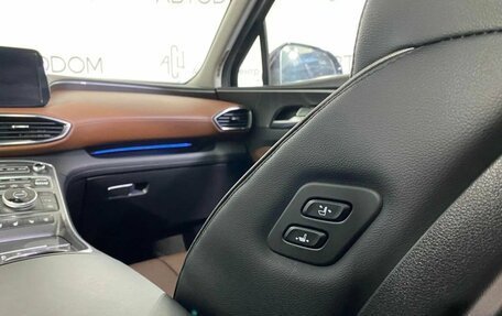 Hyundai Santa Fe IV, 2022 год, 4 249 000 рублей, 28 фотография