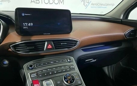 Hyundai Santa Fe IV, 2022 год, 4 249 000 рублей, 22 фотография