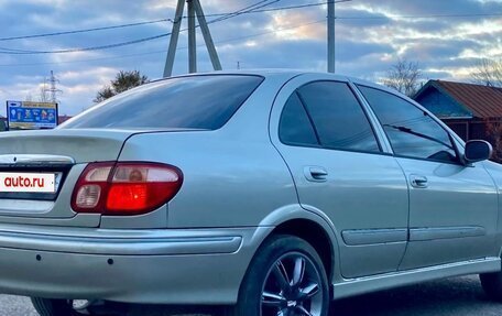 Nissan Bluebird Sylphy II, 2001 год, 400 000 рублей, 5 фотография