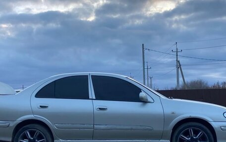 Nissan Bluebird Sylphy II, 2001 год, 400 000 рублей, 4 фотография