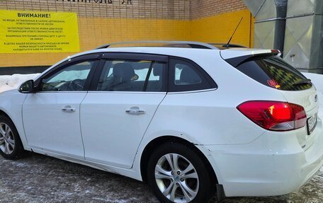 Chevrolet Cruze II, 2014 год, 730 000 рублей, 3 фотография