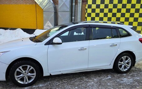 Chevrolet Cruze II, 2014 год, 730 000 рублей, 4 фотография