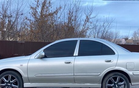 Nissan Bluebird Sylphy II, 2001 год, 400 000 рублей, 8 фотография