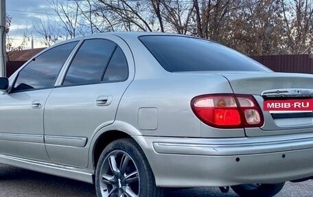Nissan Bluebird Sylphy II, 2001 год, 400 000 рублей, 7 фотография