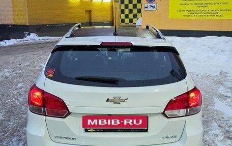 Chevrolet Cruze II, 2014 год, 730 000 рублей, 2 фотография
