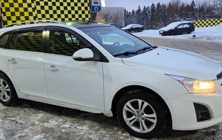 Chevrolet Cruze II, 2014 год, 730 000 рублей, 5 фотография