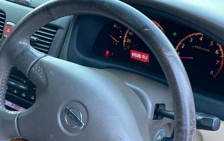 Nissan Bluebird Sylphy II, 2001 год, 400 000 рублей, 10 фотография