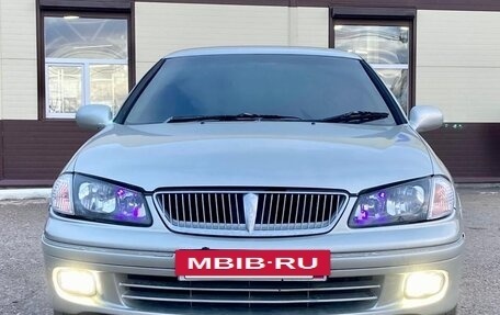 Nissan Bluebird Sylphy II, 2001 год, 400 000 рублей, 2 фотография