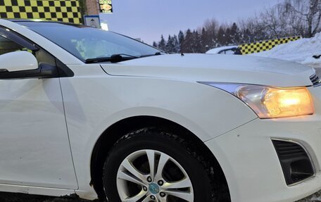 Chevrolet Cruze II, 2014 год, 730 000 рублей, 8 фотография