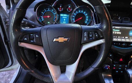 Chevrolet Cruze II, 2014 год, 730 000 рублей, 14 фотография