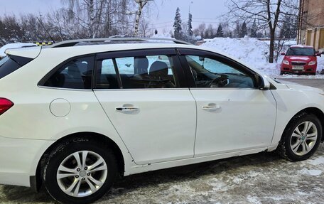 Chevrolet Cruze II, 2014 год, 730 000 рублей, 6 фотография