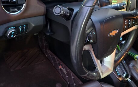 Chevrolet Cruze II, 2014 год, 730 000 рублей, 15 фотография