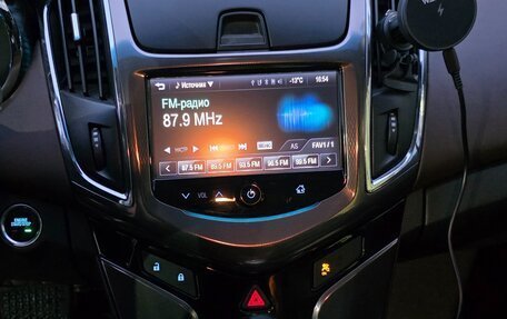 Chevrolet Cruze II, 2014 год, 730 000 рублей, 16 фотография