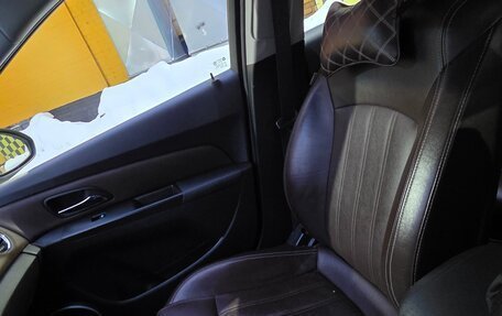 Chevrolet Cruze II, 2014 год, 730 000 рублей, 17 фотография