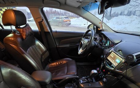 Chevrolet Cruze II, 2014 год, 730 000 рублей, 21 фотография