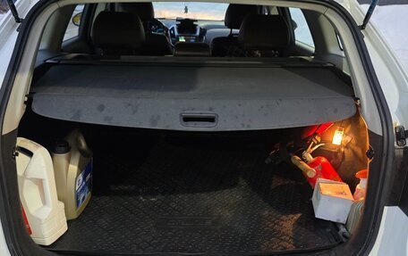 Chevrolet Cruze II, 2014 год, 730 000 рублей, 25 фотография