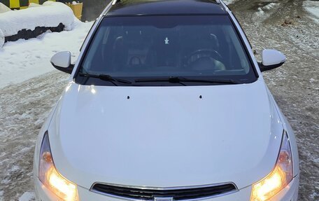 Chevrolet Cruze II, 2014 год, 730 000 рублей, 23 фотография