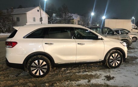 KIA Sorento III Prime рестайлинг, 2016 год, 2 400 000 рублей, 7 фотография