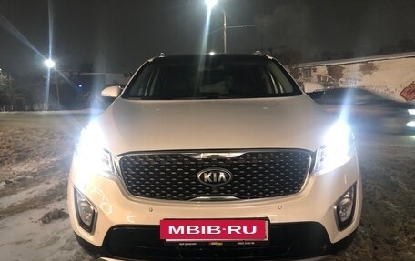 KIA Sorento III Prime рестайлинг, 2016 год, 2 400 000 рублей, 3 фотография