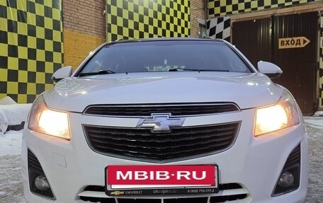 Chevrolet Cruze II, 2014 год, 730 000 рублей, 22 фотография