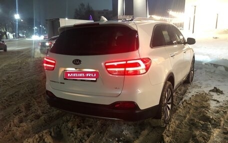 KIA Sorento III Prime рестайлинг, 2016 год, 2 400 000 рублей, 6 фотография