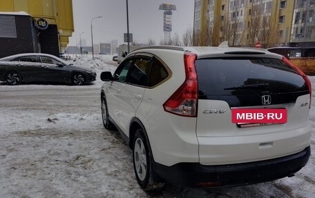 Honda CR-V IV, 2013 год, 2 250 000 рублей, 2 фотография