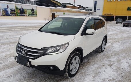 Honda CR-V IV, 2013 год, 2 250 000 рублей, 9 фотография