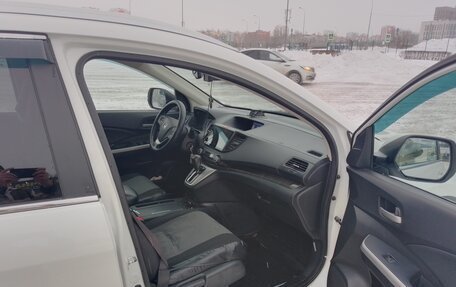 Honda CR-V IV, 2013 год, 2 250 000 рублей, 14 фотография