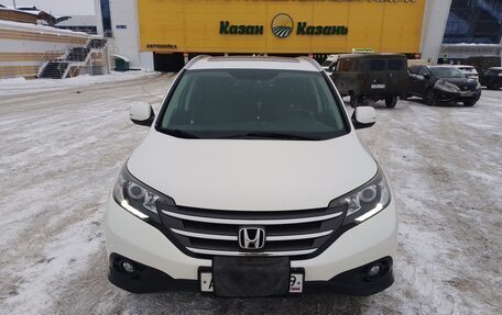 Honda CR-V IV, 2013 год, 2 250 000 рублей, 11 фотография