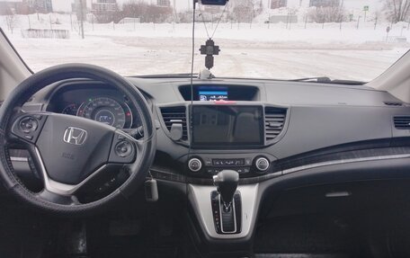 Honda CR-V IV, 2013 год, 2 250 000 рублей, 12 фотография