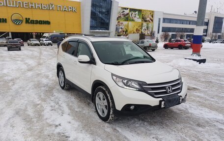 Honda CR-V IV, 2013 год, 2 250 000 рублей, 10 фотография