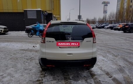 Honda CR-V IV, 2013 год, 2 250 000 рублей, 3 фотография