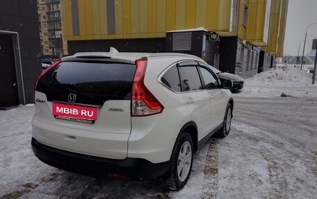 Honda CR-V IV, 2013 год, 2 250 000 рублей, 4 фотография
