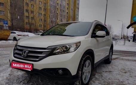 Honda CR-V IV, 2013 год, 2 250 000 рублей, 6 фотография