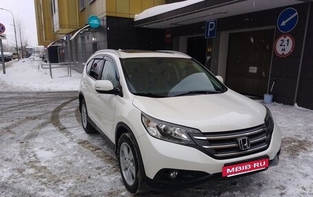 Honda CR-V IV, 2013 год, 2 250 000 рублей, 5 фотография