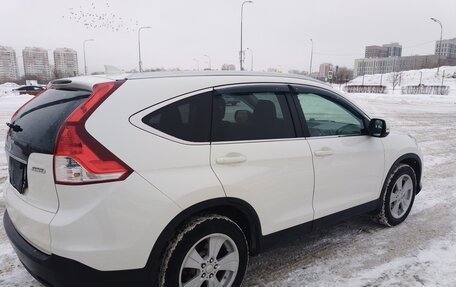 Honda CR-V IV, 2013 год, 2 250 000 рублей, 15 фотография