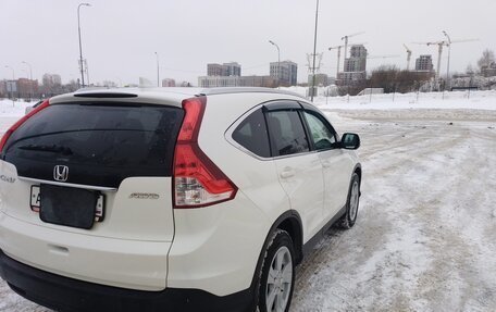 Honda CR-V IV, 2013 год, 2 250 000 рублей, 16 фотография