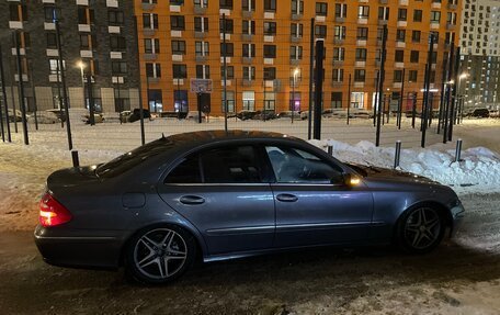 Mercedes-Benz E-Класс, 2006 год, 800 000 рублей, 9 фотография