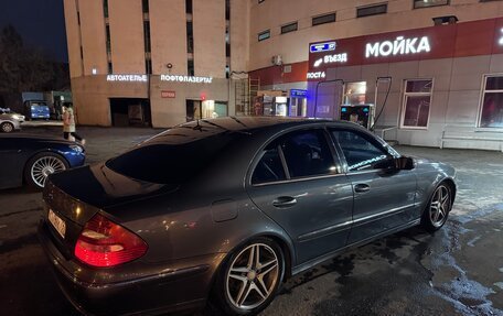 Mercedes-Benz E-Класс, 2006 год, 800 000 рублей, 6 фотография